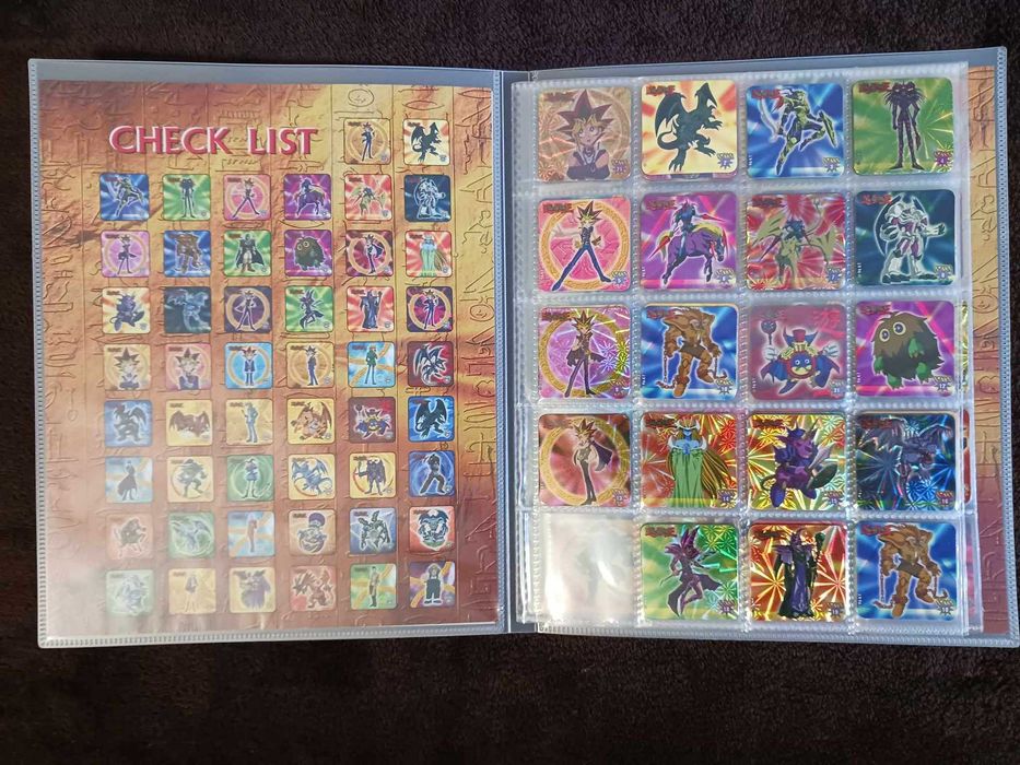 Staks (Imâns) de YU-GI-OH!