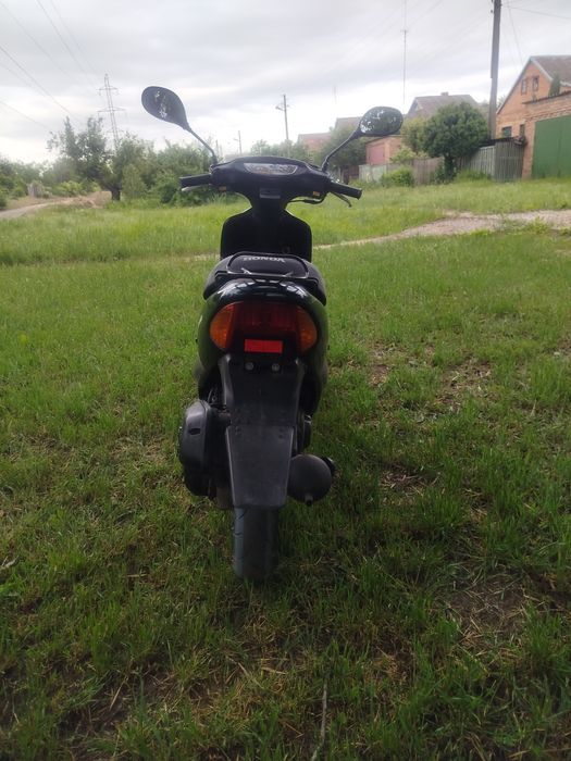Honda dio 35sr скутер