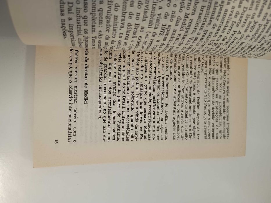 A nova fase da ditadura Brasileira, de Miguel Arraes