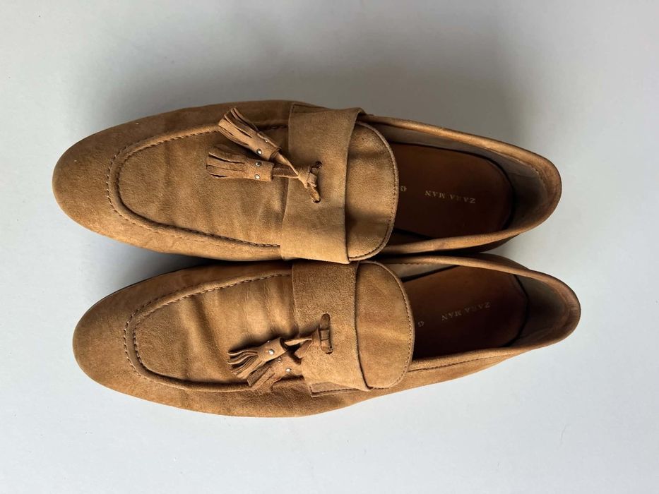 Sapatos Loafers Homem