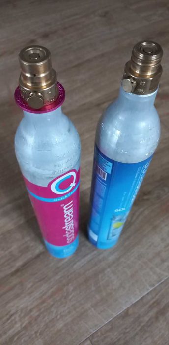 Sodastream nabicie / wymiana naboju soda stream Pruszków