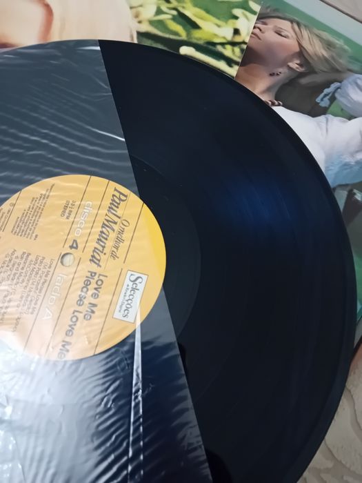 Vinil Paul Mauriat conjunto