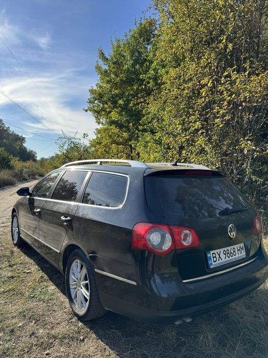 Volkswagen Passat B6