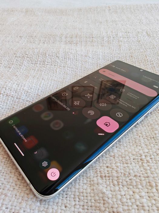 Xiaomi Mi Note 10 Lite 6/128, stan idealny, Android 15