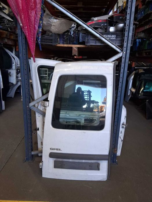 tampa da mala Opel Combo