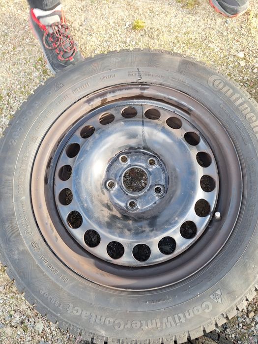 Koła zimowe Audi VW Skoda 205 60 r16