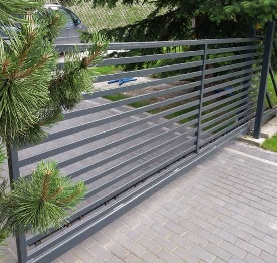Ogrodzenie betonowe płyty betonowe płyty ogrodzeniowe płot