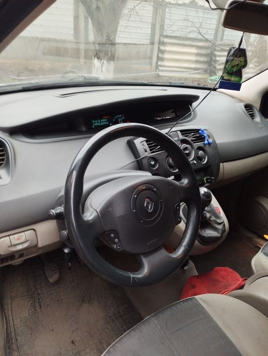 Renault scenic 2.