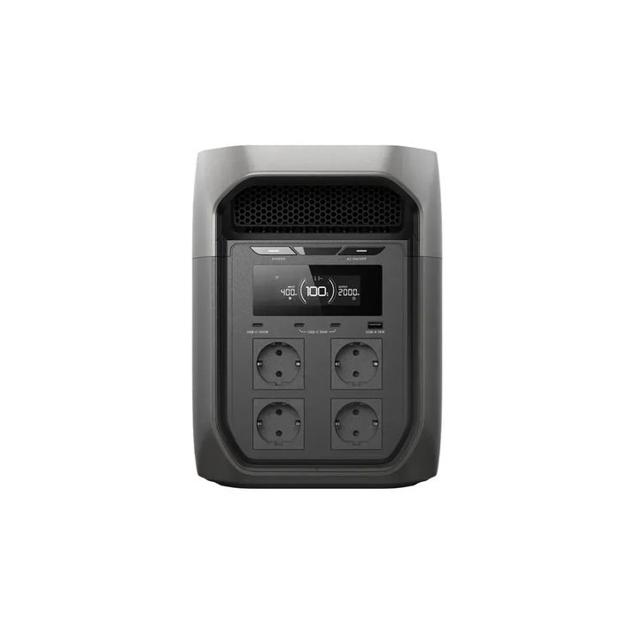 EcoFlow Delta 3 Max EU 2048 Wh 2400W