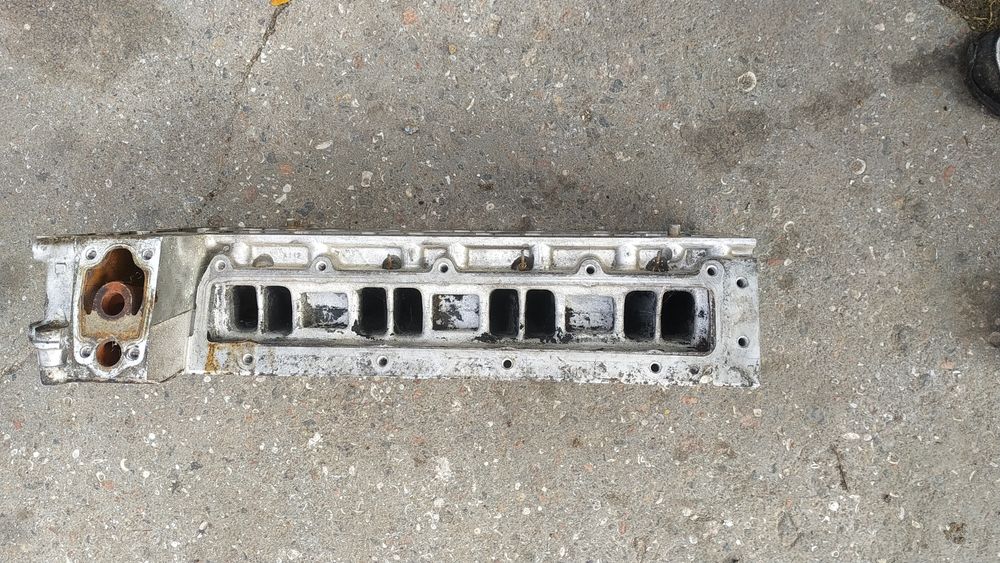 ГБЦ Iveco Fiat головка блока целиндров