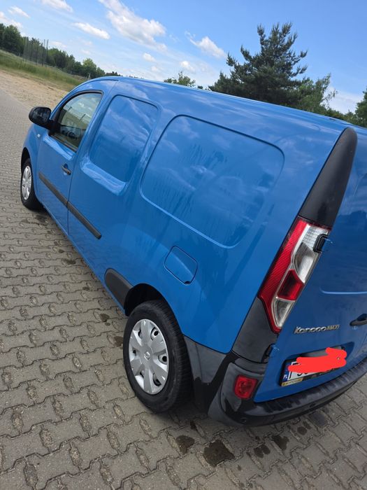 Kango  1.5dci maxi