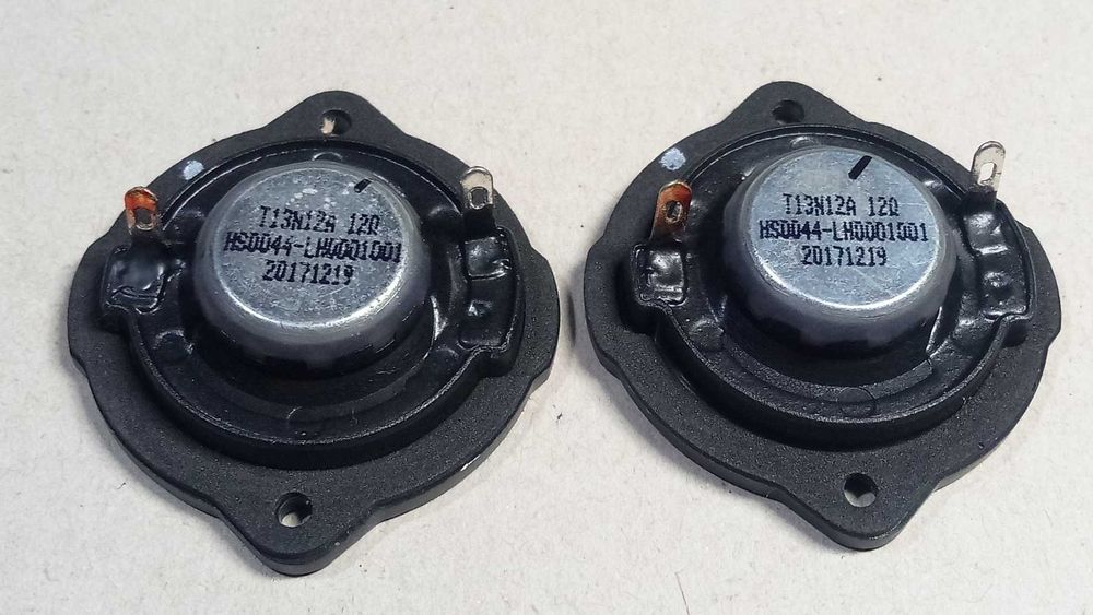 ВЧ динаміки Pioneer 5 Вт 12 Ом.