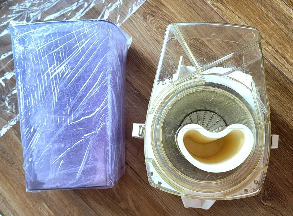 Соковыжималка центробежная, насадка для кухон. комбайна МРИЯ. Комплект