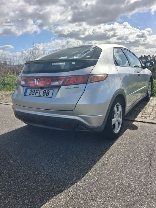 Honda Civic 1.4  2008