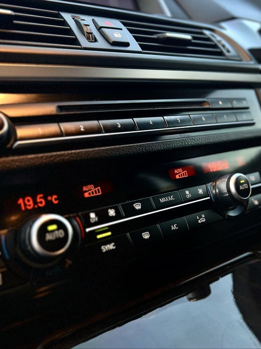 Bmw f10 535d (рестайлінг)