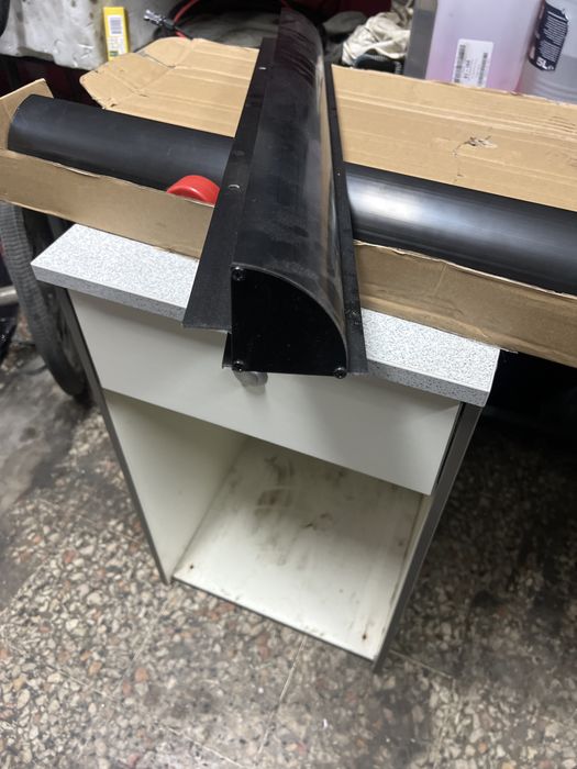 Suportes painel solar autocaravana, caravana