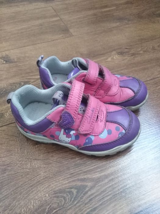 Кросівки Clarks дитячі, кроссовочки