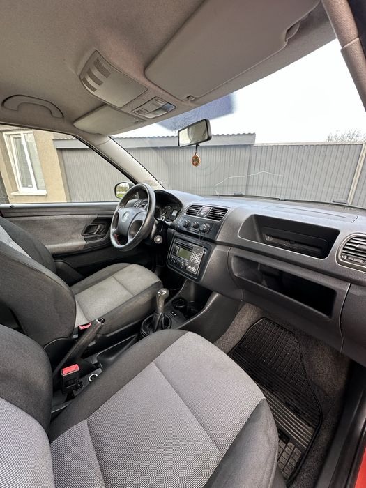 Продам Skoda Fabia 2009