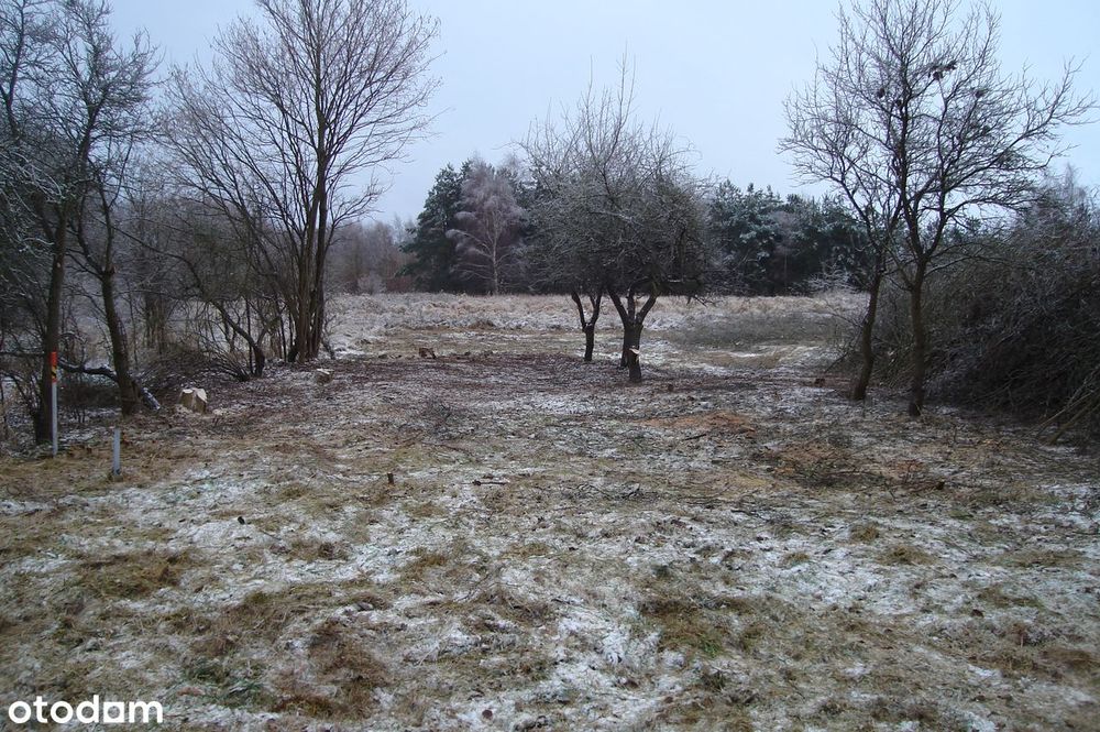 Działka na sprzedaż Świnoujście - Przytór