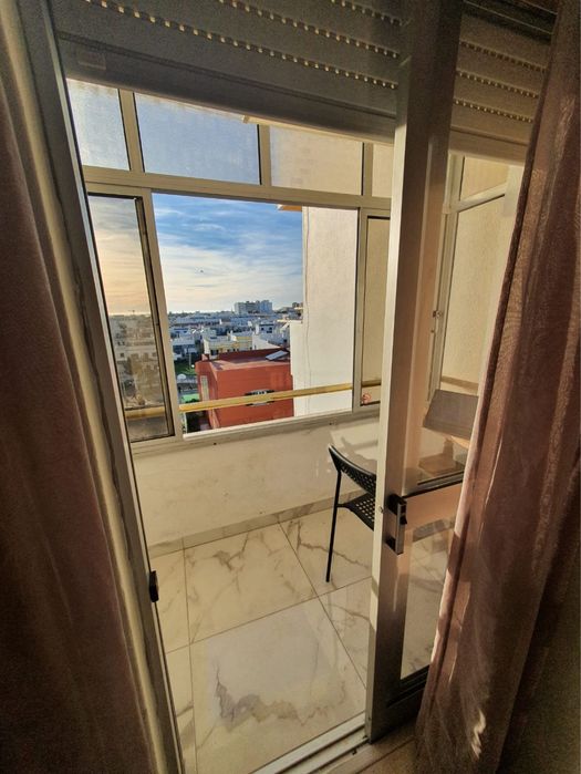 Quarto Casal ou Duplo Centro de Faro