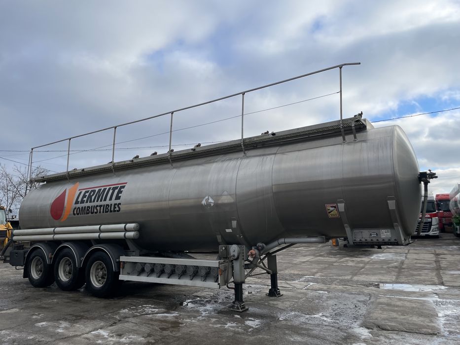 Напівпричіп цистерна Magyar SR 1997р.