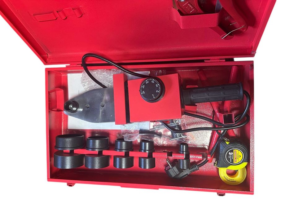 Zgrzewarka do rur model M55905