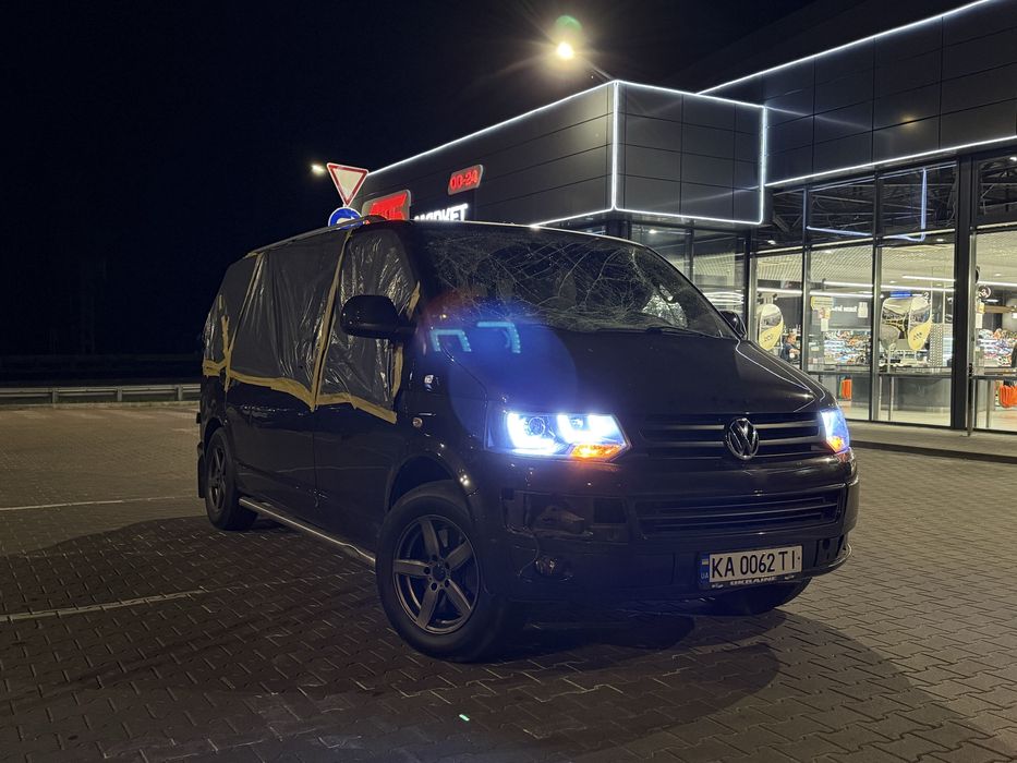 Volkswagen T5 2.0 Avtomat