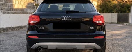 Vendo audi Q2 2017