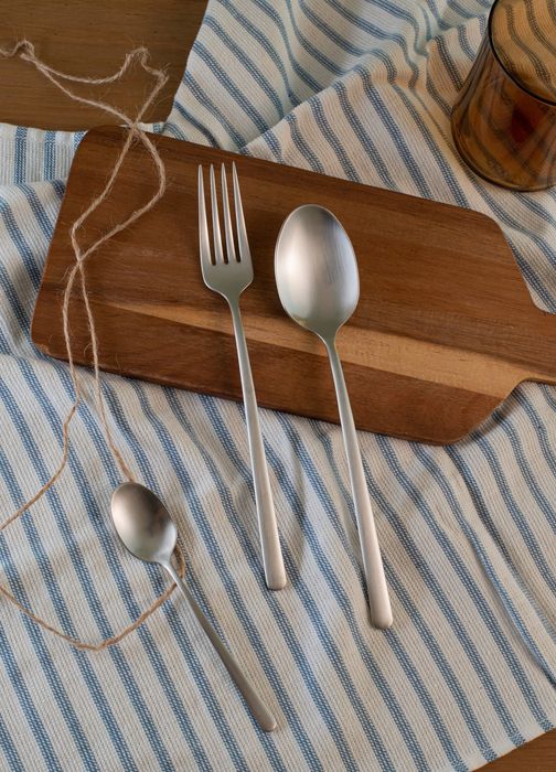 Faqueiro Tokyo Cristema 130 peças