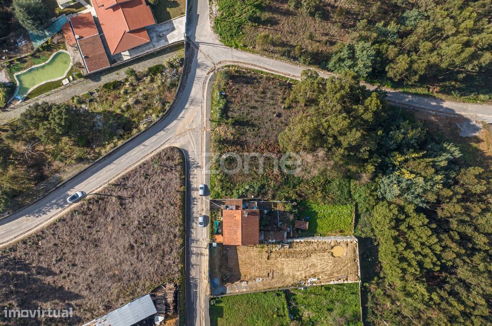 Terreno Urbano em Gondomar com 800m2