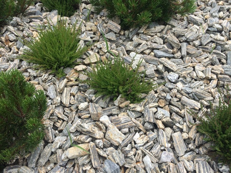 Kora kamienna gnejsowa drobna i gruba