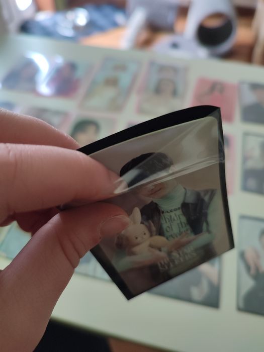 Photocards kpop vários grupos