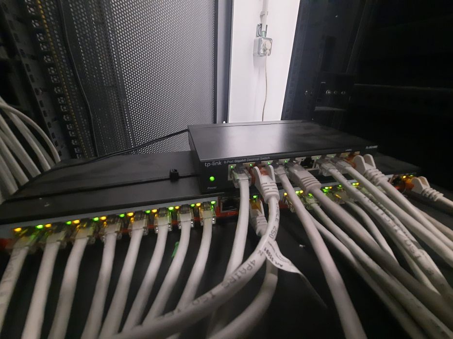 Eletrecista e Telecomunicações