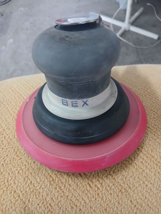 Lixadeiras a ar de disco