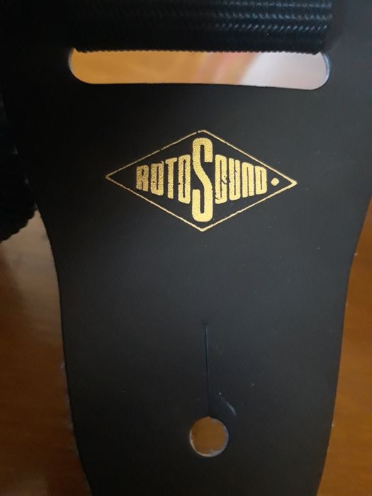 Strap / Correia de guitarra64409387837057122