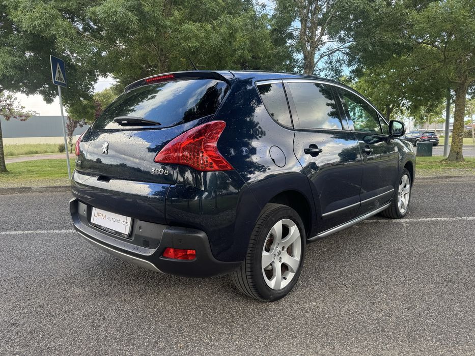 Peugeot 3008 1.6HDi - Nacional - 18 Meses de Garantia