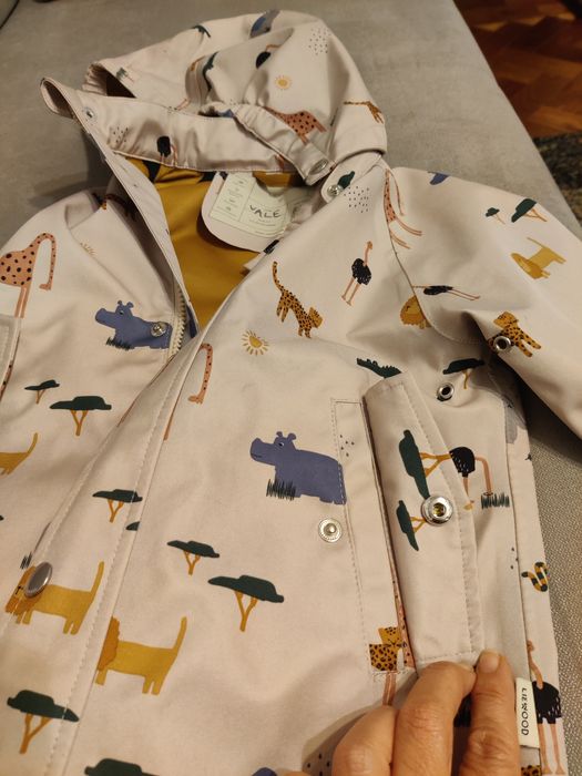 Gabardine 100% impermeável - Liewood
