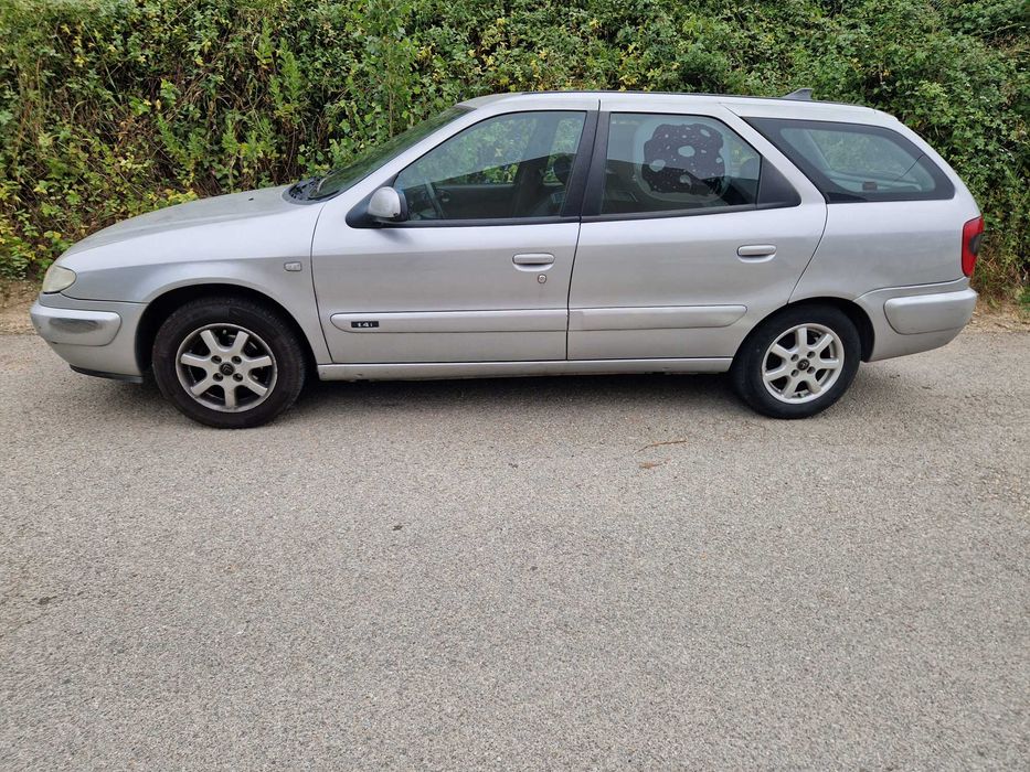 Citroën xsara ano 2000