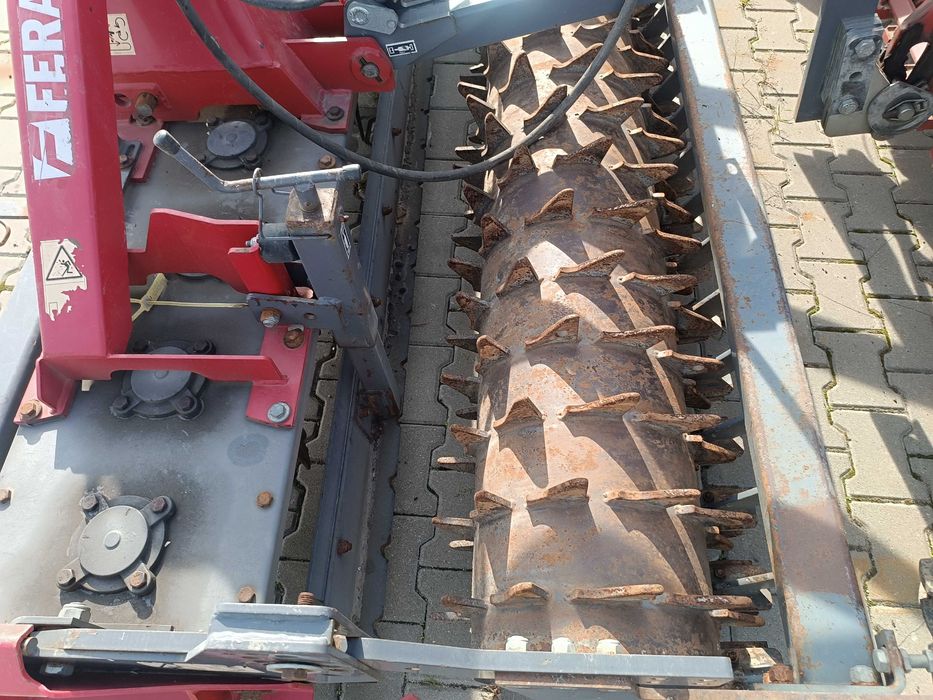 Agregat uprawowo siewny 3m FERABOLI AMAZONE D9