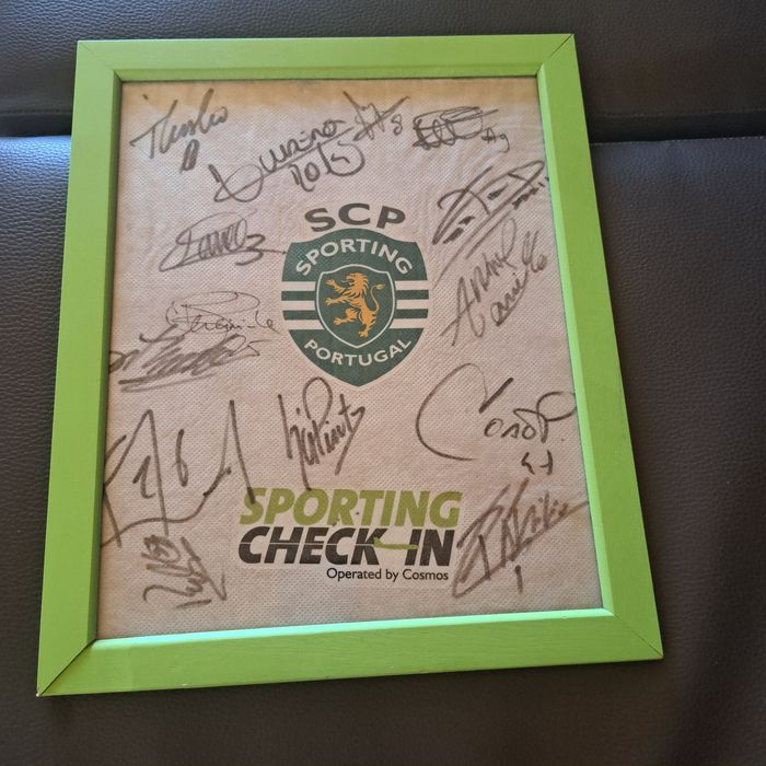 SPORTING CLUBE PORTUGAL .Para verdadeiros interessados