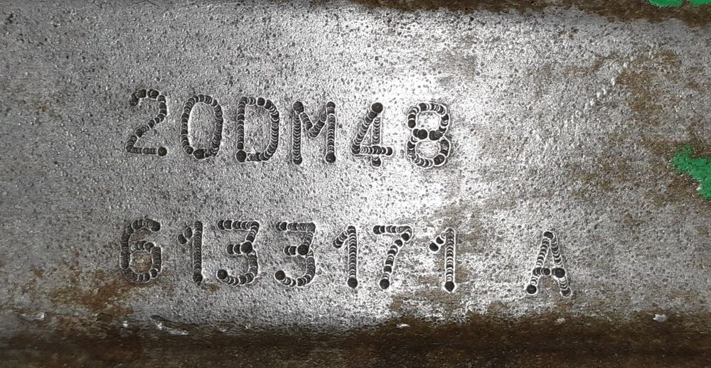 Caixa velocidades Citroën Berlingo 1.9