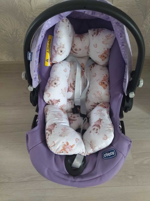 Переноска люлька автокрісло 0-3