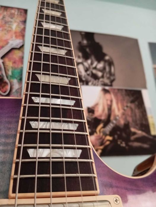 Guitarra Elétrica GIBSON