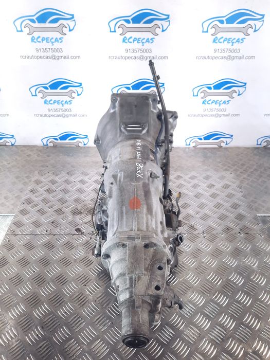 CAIXA VELOCIDADES AUTOMÁTICA SB1319090 MAZDA MX5 MX-5 MX 5 II 2 MK2.5 MIATA NB