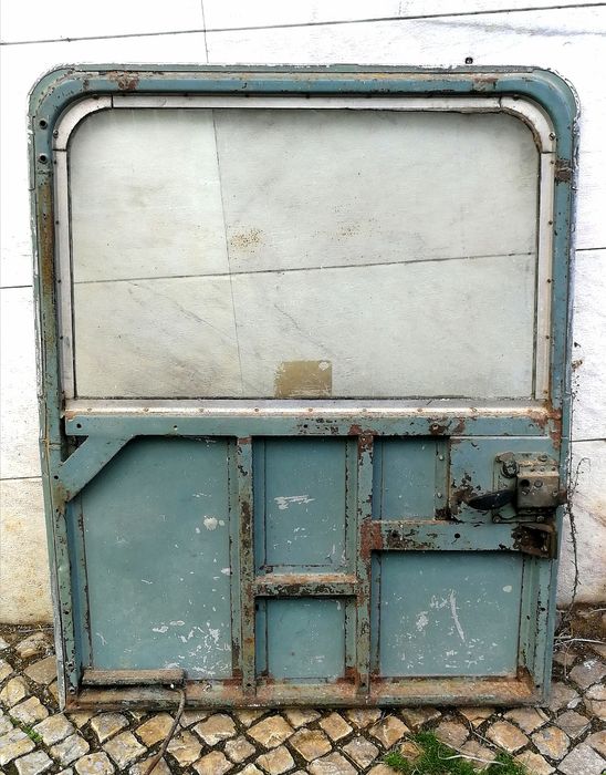 Porta traseira de LAND ROVER série III