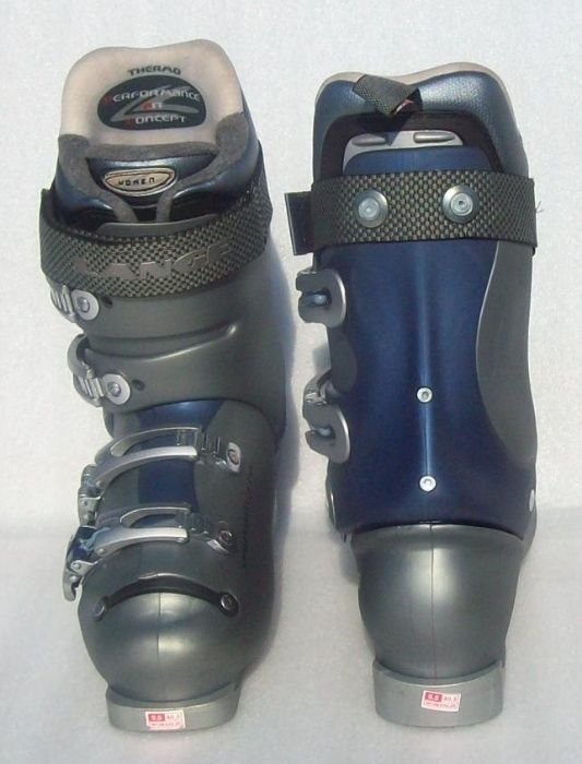 Buty Narciarskie LANGE 100 Nowe  40,5 EU Nowe