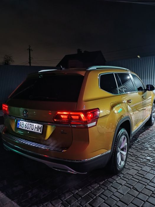 Volkswagen Atlas 2017 VIN 1V2MR2CA8JC522879 фото оголошення 6 з 8