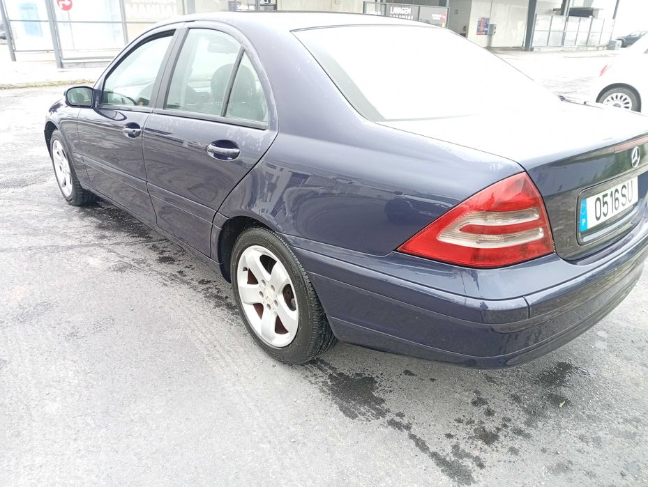Mercedes c 220 CDI