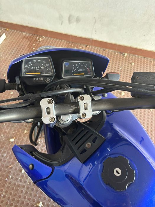 Yamaha XT600 de 2007