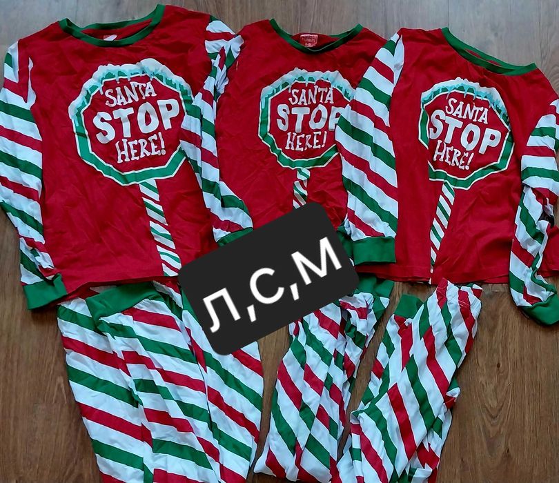 пііжами новорічні